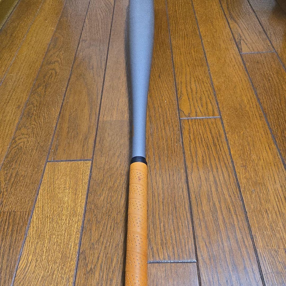 ミズノ 軟式野球バット84cm 690ｇ