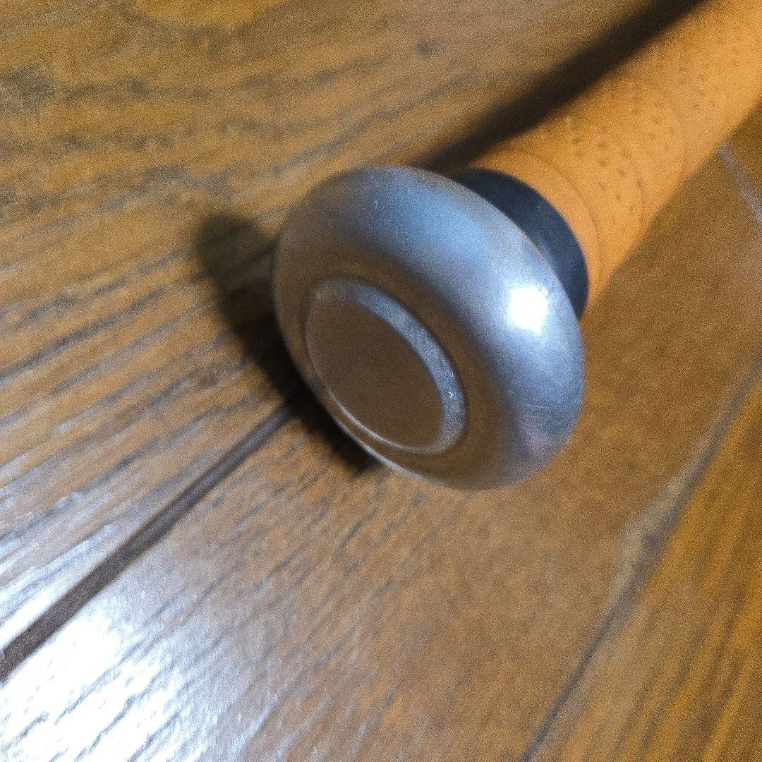 ミズノ 軟式野球バット84cm 690ｇ