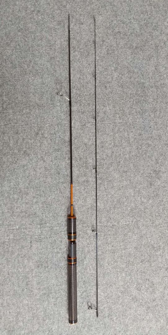 ダイワ プレッソ 60UL-SVF DAIWA PRESSO 60UL-SVF