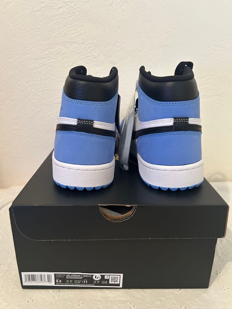 シューズ(男性用) Nike Air Jordan 1 High Golf