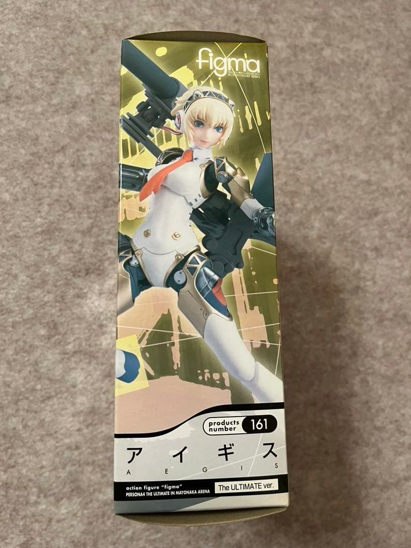 【figma】ペルソナ　アイギス 161