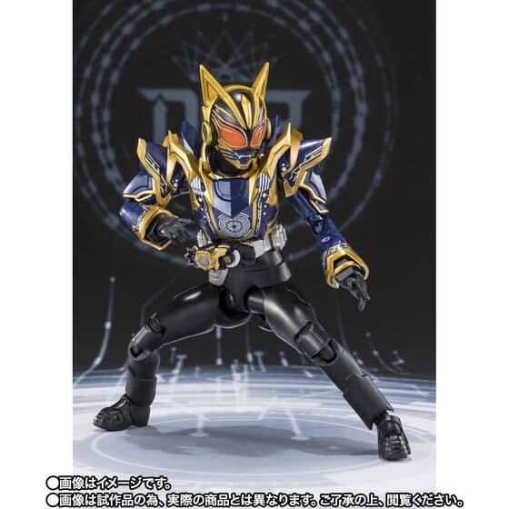 【新品】S.H.Figuarts 仮面ライダーナーゴ ファンタジーフォーム