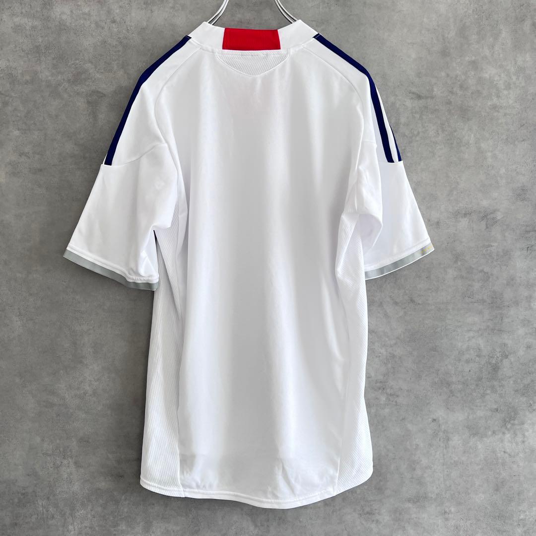 2010年 adidas アディダス 日本代表 ユニフォーム Mサイズ