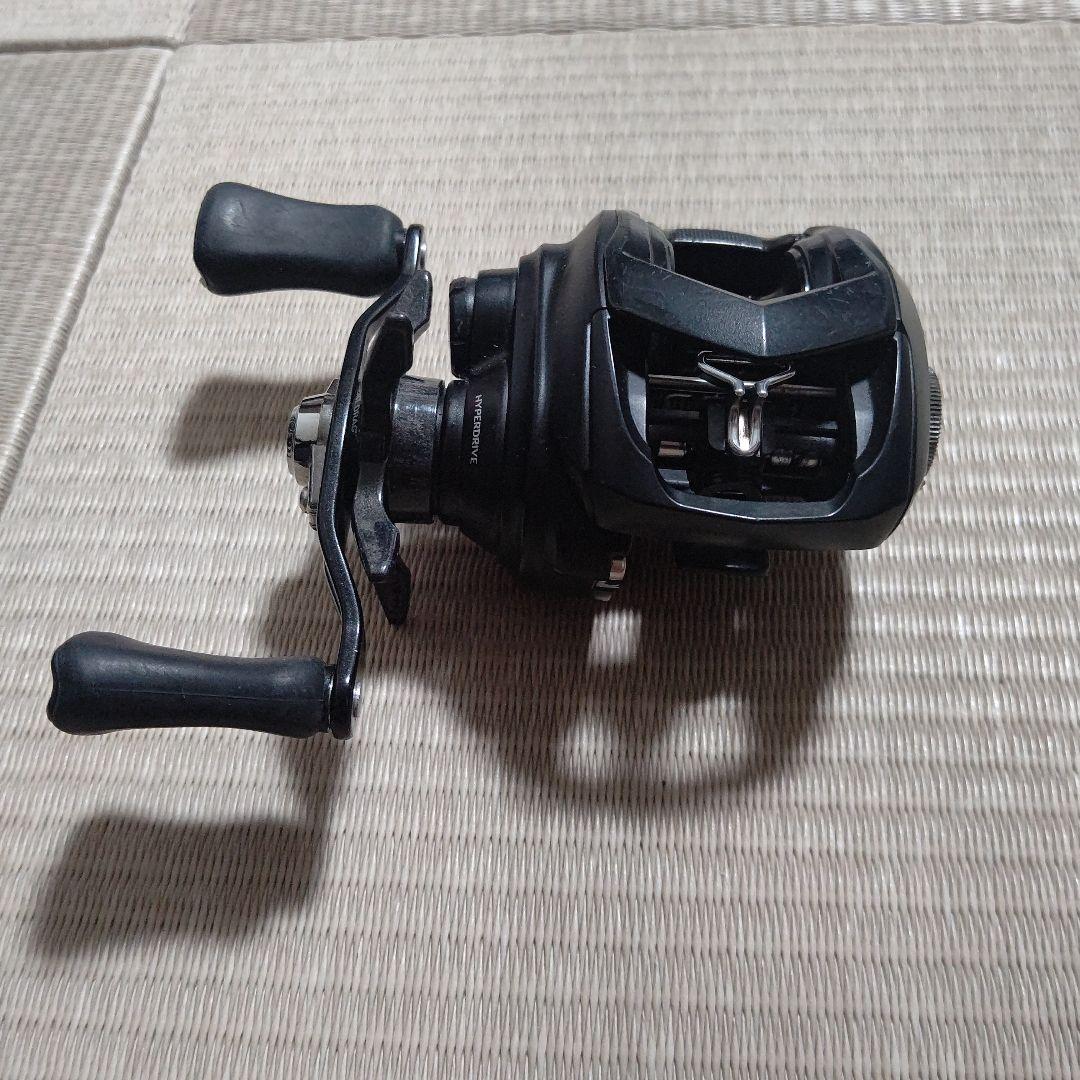 リール Daiwa TATULA TW 80H