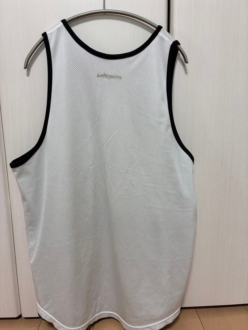 ballaholic　Lafayette カモフラージュ タンクトップ L