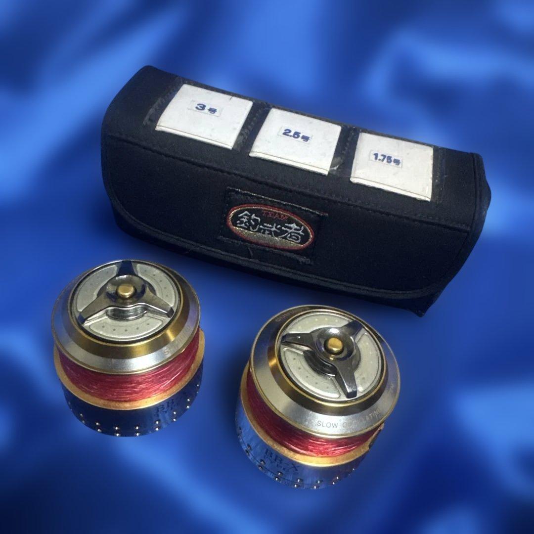 ‼️★SHIMANO BBX TYPE2Mg3000Dレバー付スピニングリール★‼️
