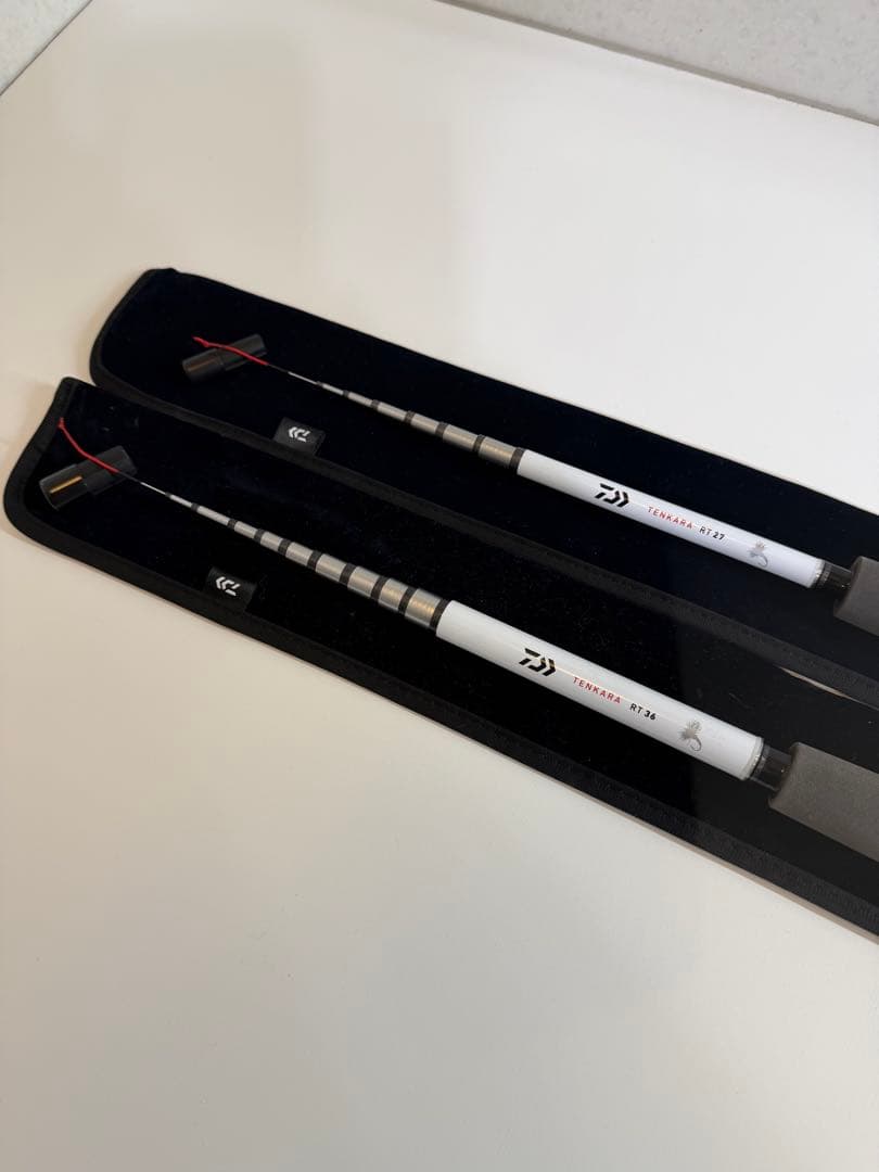 Daiwa テンカラ RT 2.7 & 3.6
