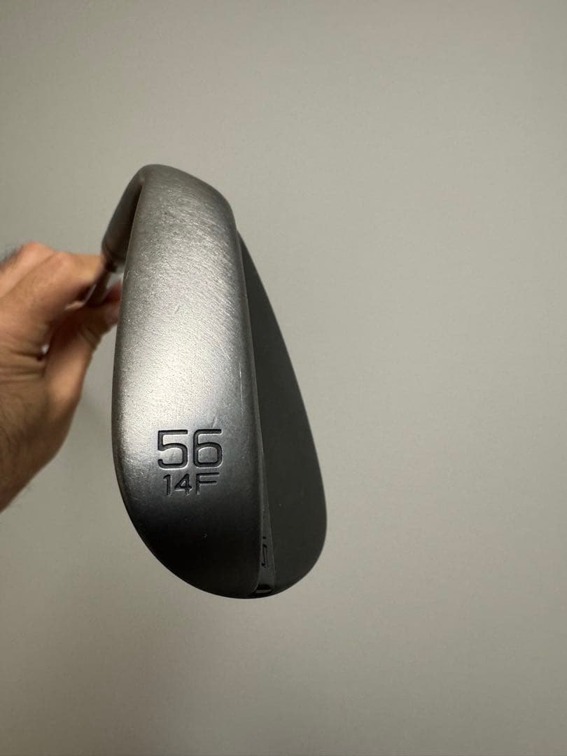 ボーケイSM8 Vokey Design 56°F ジェットブラック
