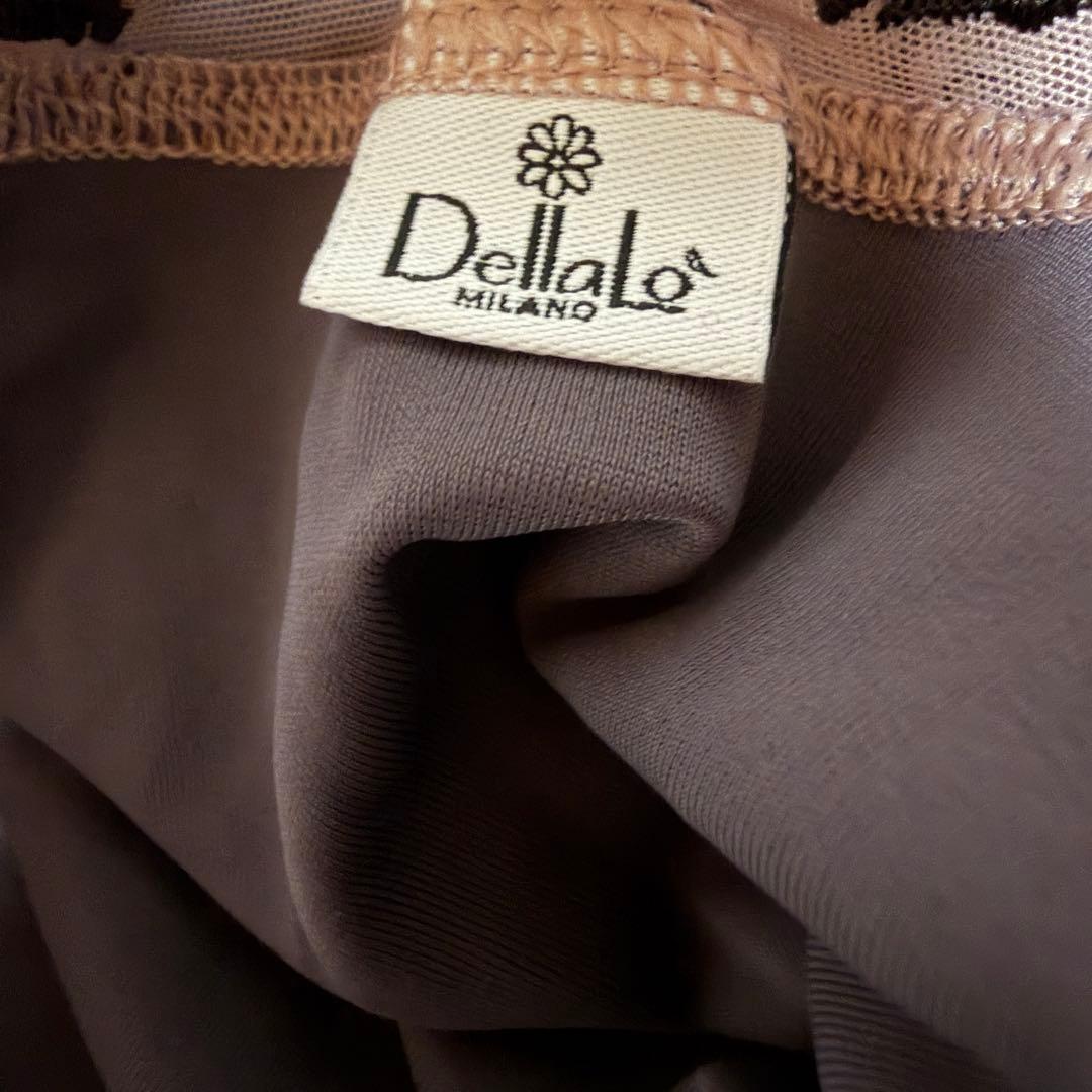 新品未使用✨デラロミラノレオタードSサイズ✨日本未入荷　イタリア公式直輸入✈️