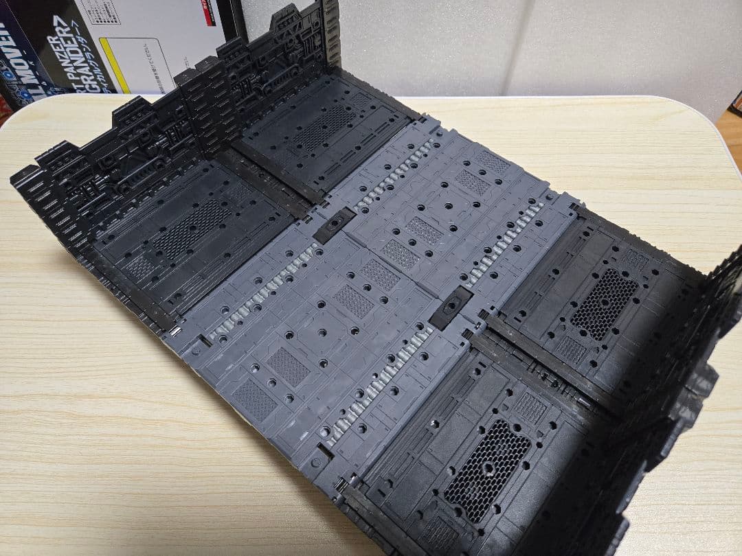 ダイアクロン　タクティカルグランダー　機体本体