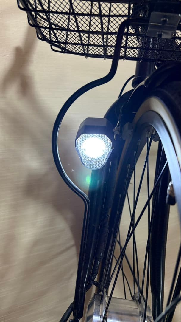 【電動アシスト自転車】21Technology　AO260