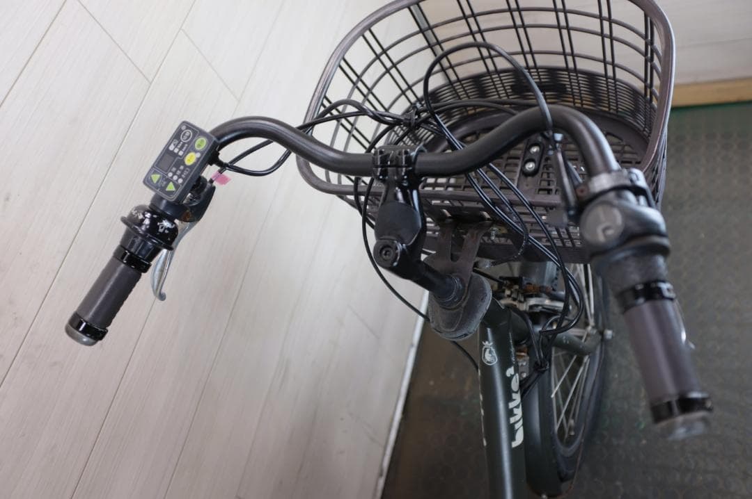 BS Bikke２　20インチ　3段　8.7Ah(4点灯）充電器あり
