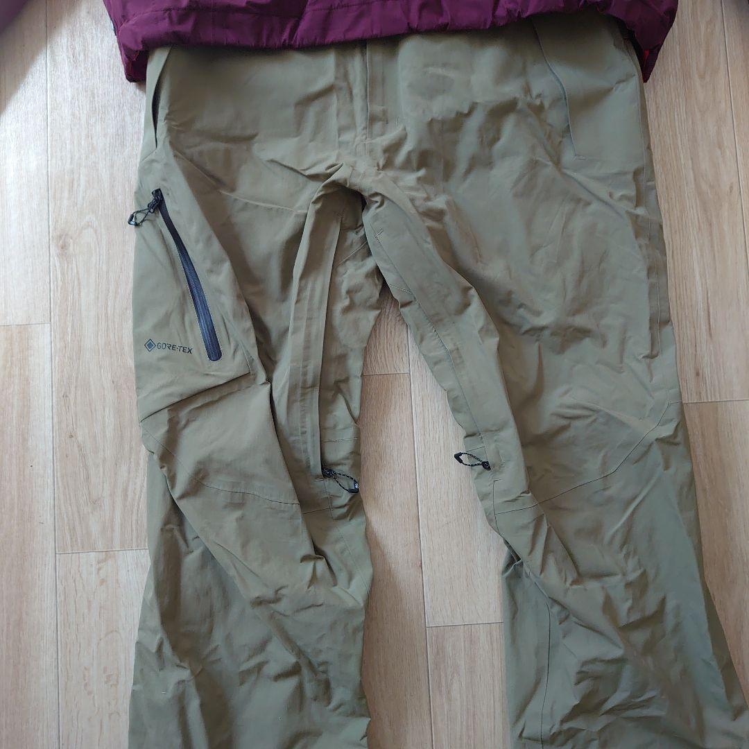 686 GORE-TEX　ジャケット　パンツ　セット