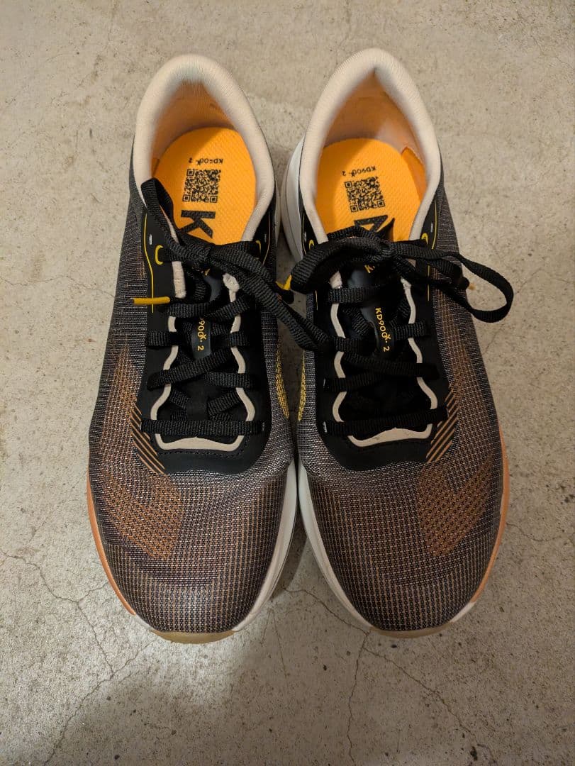 スパイク・シューズ  KIPRUN KD900x2 26.0 (26.5-27)