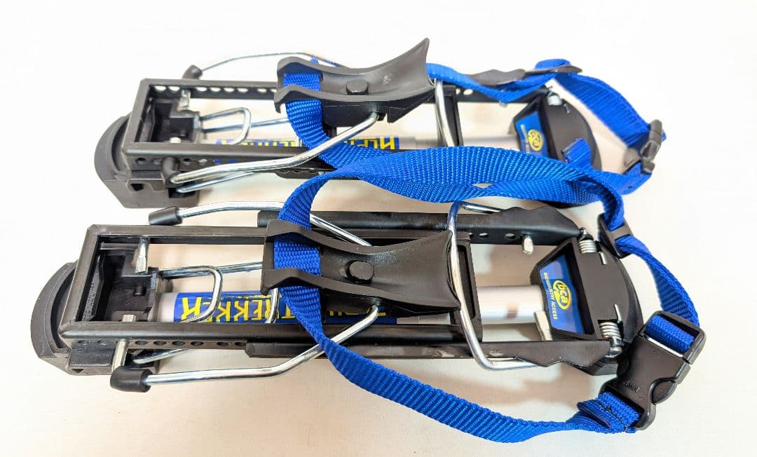 【美品】bca アルパイントレッカー バックカントリ ー山スキー 秀岳荘