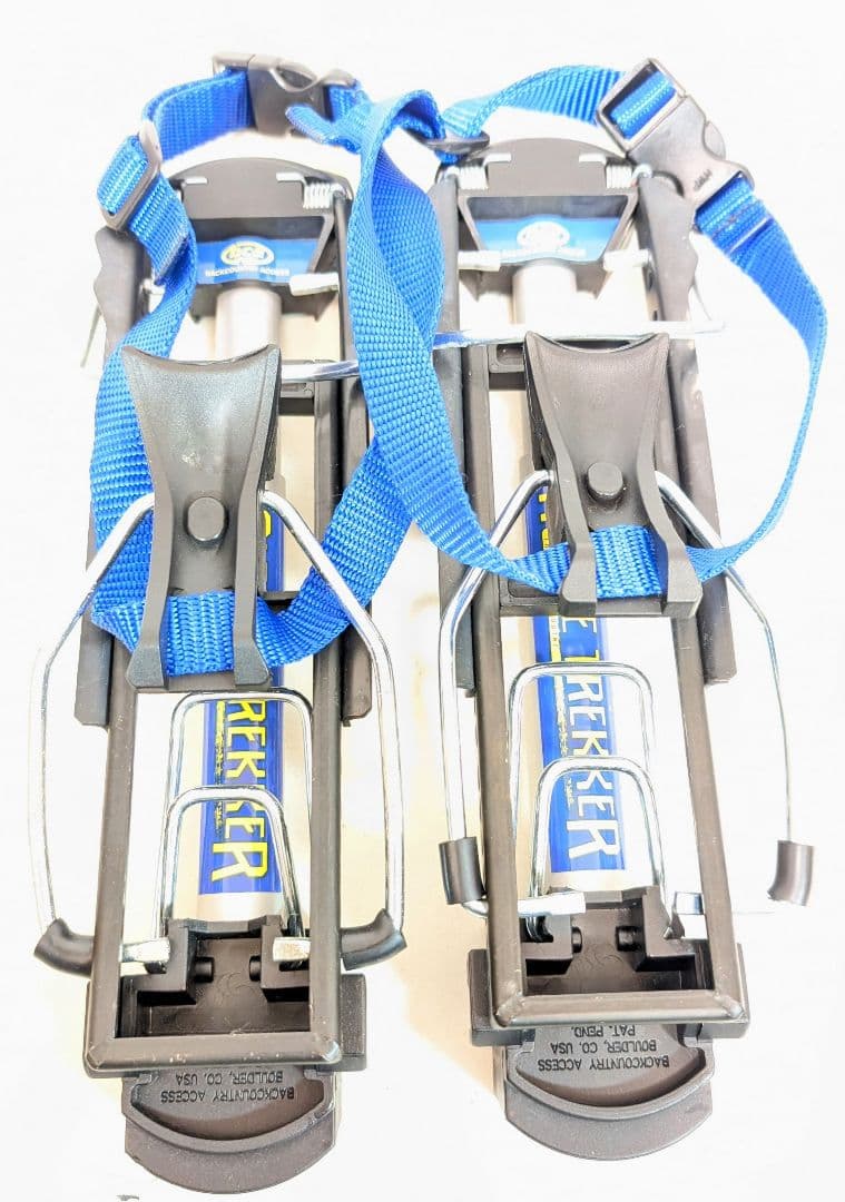 【美品】bca アルパイントレッカー バックカントリ ー山スキー 秀岳荘