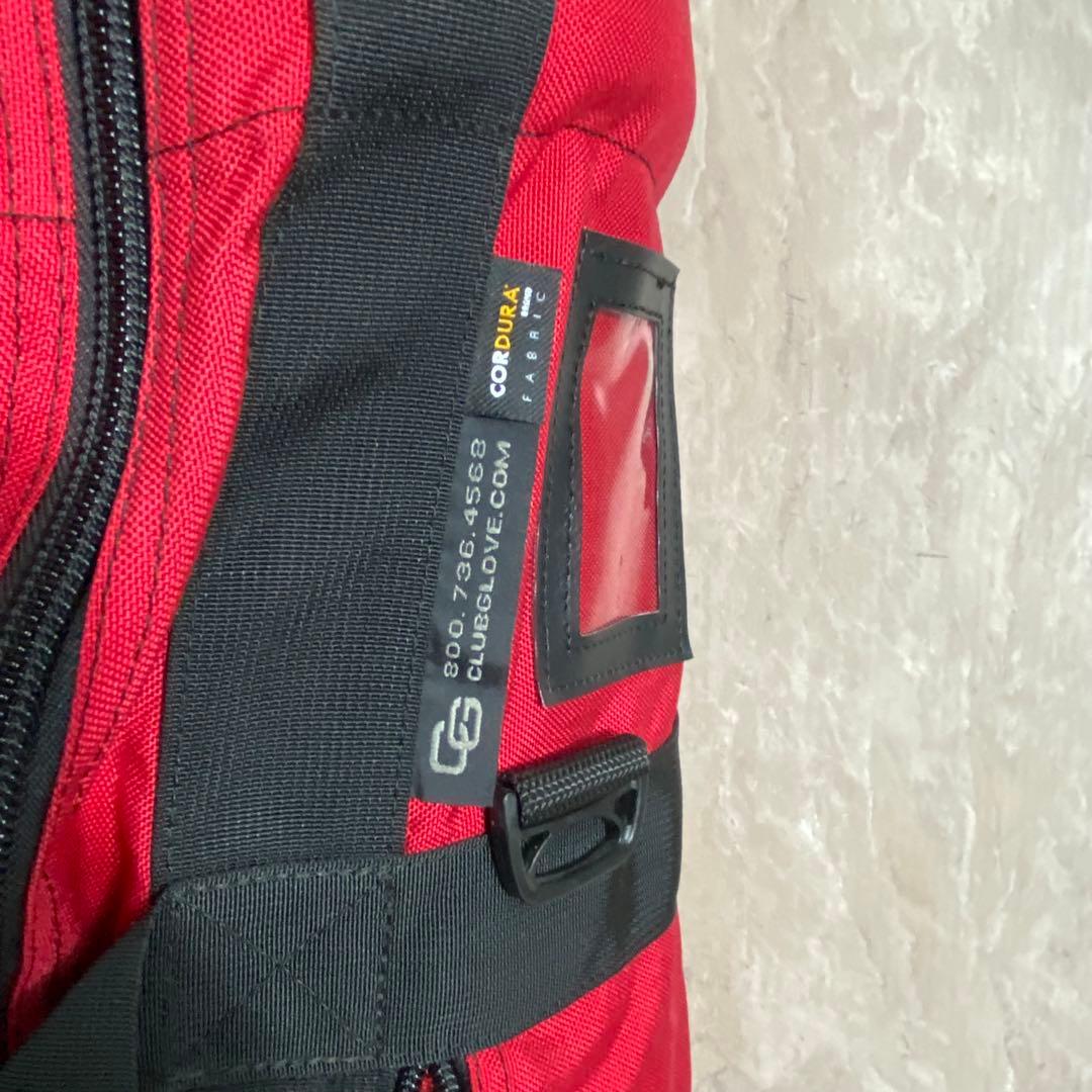 新品未使用 CLUBGLOVE Last Bag XL Pro トラベルカバー