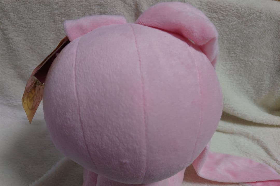 チャックスGP 汎用うさぎ ぬいぐるみ マスコット 4点まとめ売り