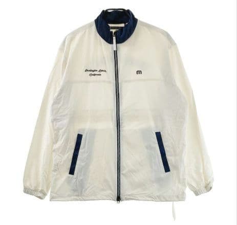 TRAVISMATHEW ジャケット ホワイト