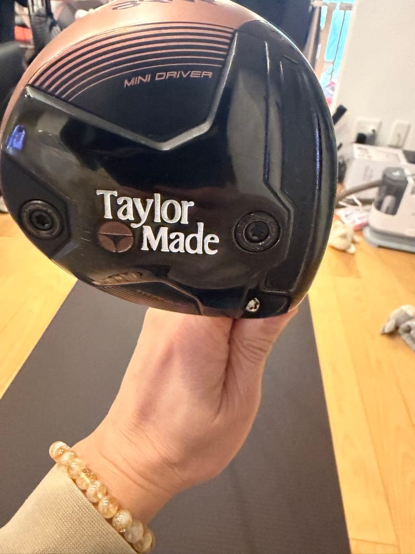 ミニドライバー テーラーメイド　バーナー　11.5度　ドライバー