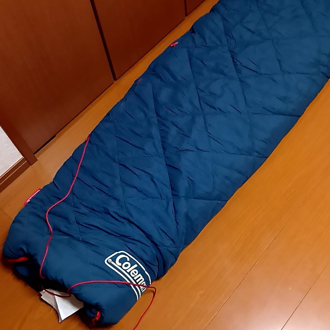Coleman マルチレイヤースリーピングバッグ キャンプ シュラフ