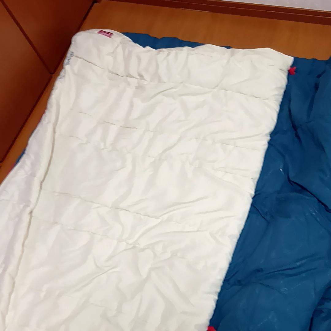 Coleman マルチレイヤースリーピングバッグ キャンプ シュラフ
