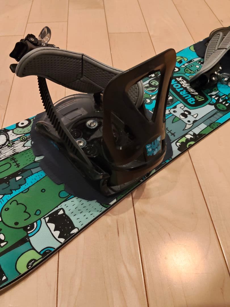Burton スノーボード ＆ バインディング + ブーツ