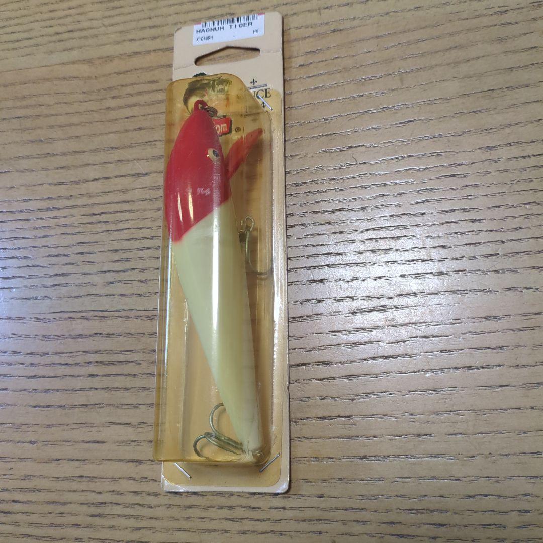 ヘドン heddon マグナムタイガー 新品未使用品
