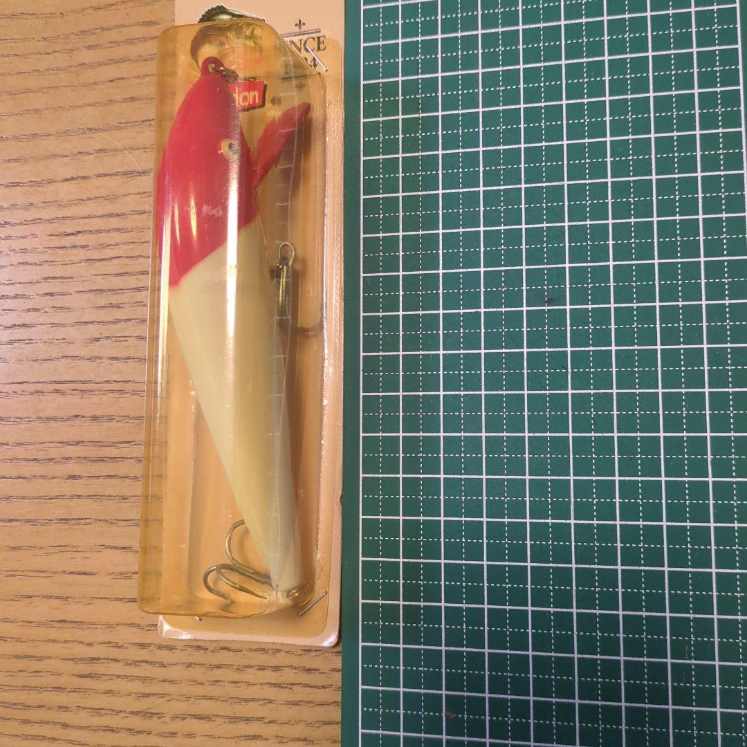 ヘドン heddon マグナムタイガー 新品未使用品
