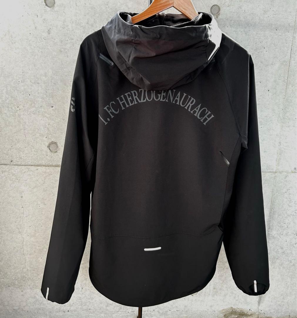 PUMA × 1.FC Herzogenaurach ハーフジップ