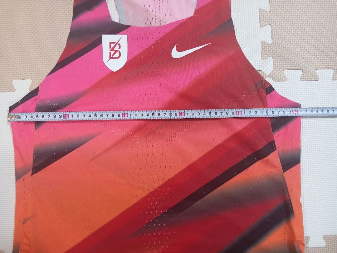 NIKE シングレット BTC エアロスイフト　US L　メンズ