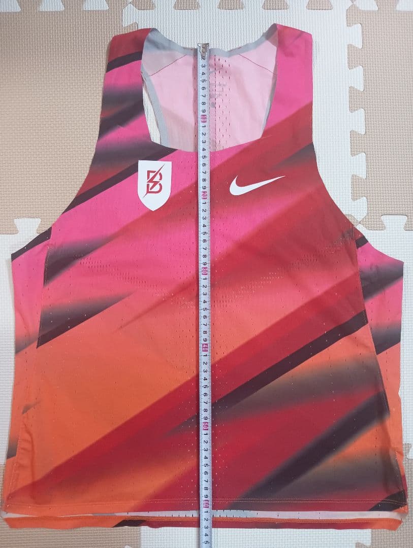 NIKE シングレット BTC エアロスイフト　US L　メンズ