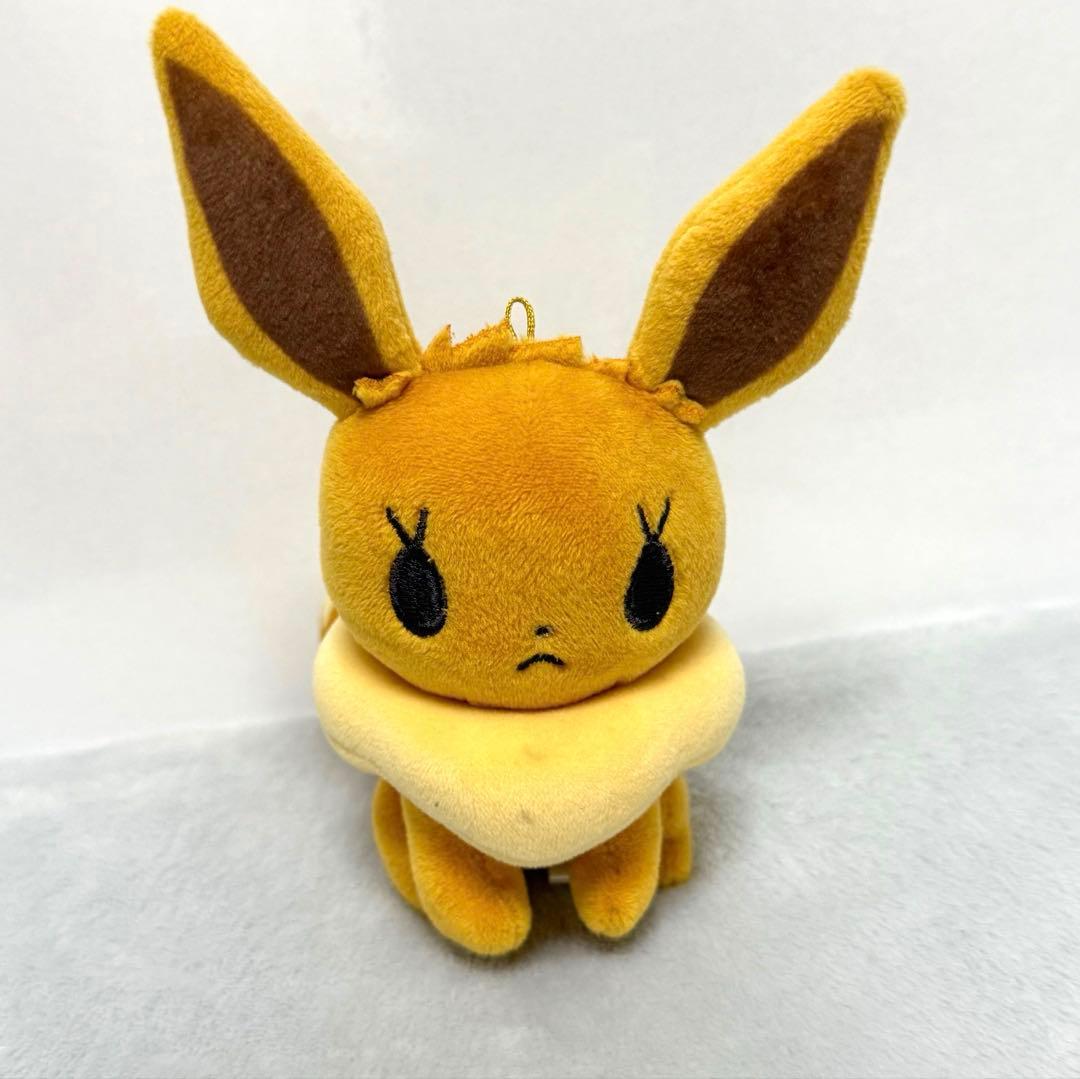 ポケモン イーブイ イッツデモ ITS’DEMO マスコット キーホルダー