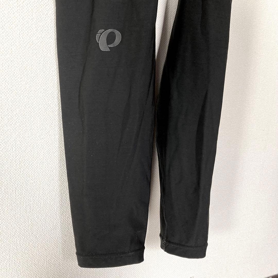 PEARL IZUMI パールイズミ◆コールドシェイド　ビブタイツ　3DRパッド