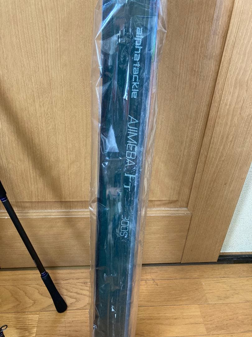 アルファタックル　アジメバft 300S