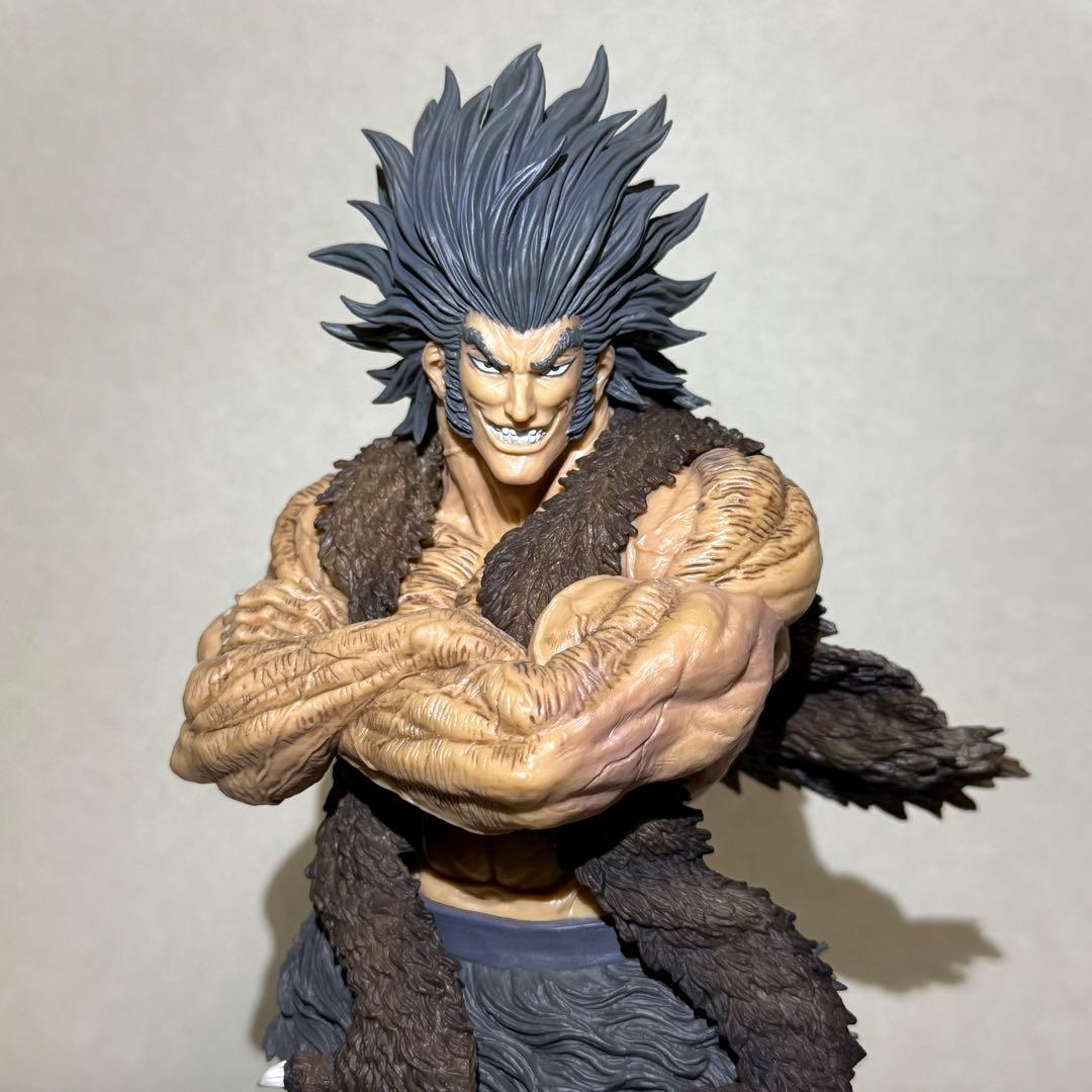 美品‼️HUNTER×HUNTER一番くじ ウヴォーギン フィギュア D賞 箱有り