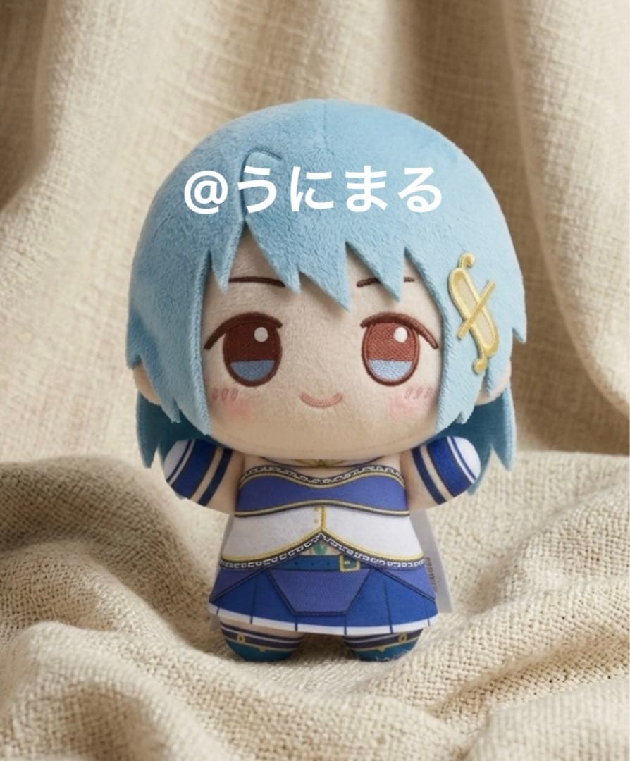 劇場版 魔法少女まどか☆マギカ　ちびぐるみ　〜魔法少女〜　まどマギ　美樹さやか