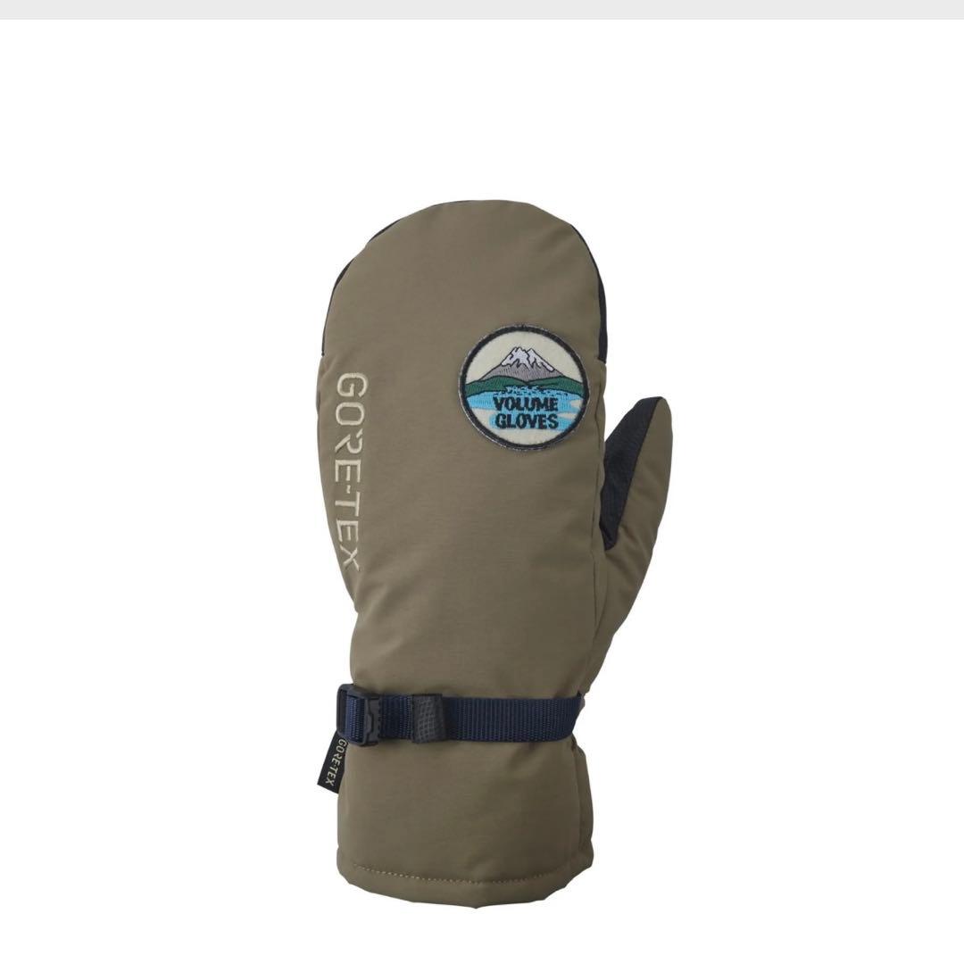 スキー・スノーボードアクセサリー VOLUME GLOVES GORE-TEX 25-26