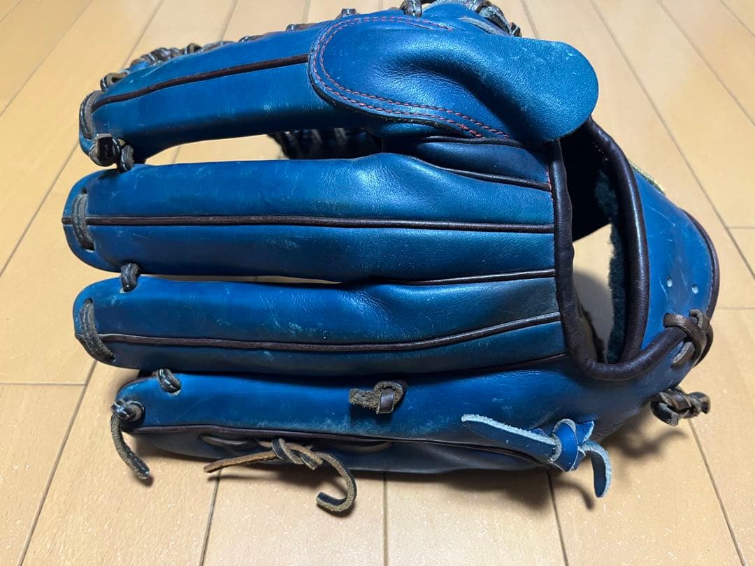 ジュンケイ軟式用グローブ　JG−704AR（外野用）アラミドモデル