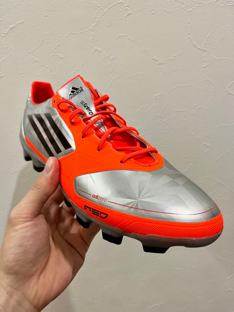 【新品未使用】アディゼロ F50 ジャパン TRX HG
