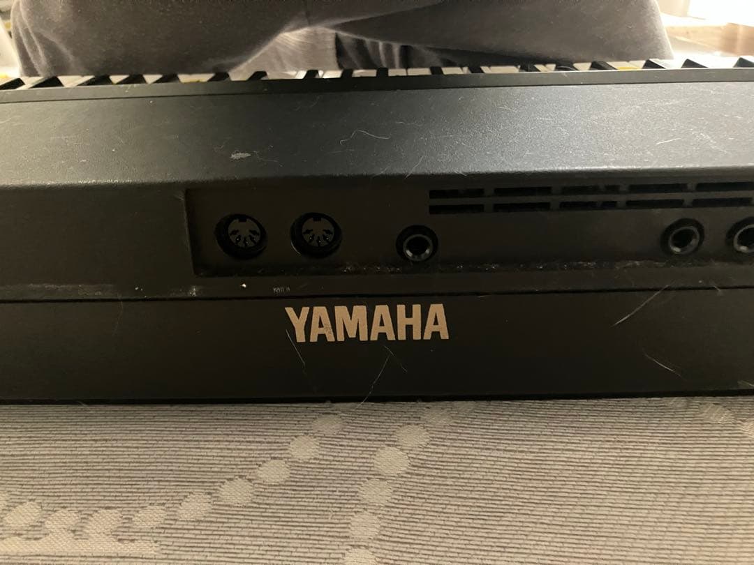 Yamaha YPP-35 ヤマハ キーボード 電子ピアノ 61鍵