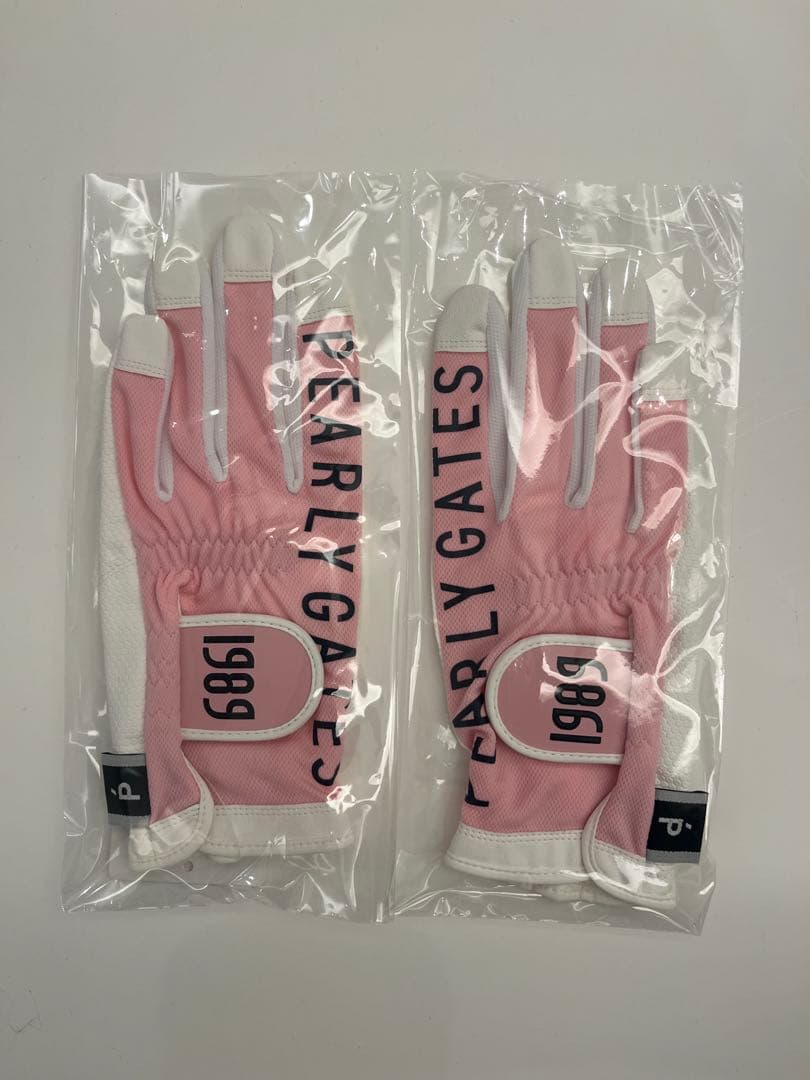 PEARLYGATES 053-4105402 定価9,790円 新品タグ付