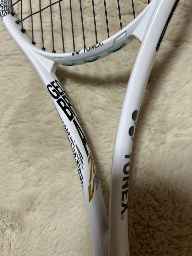 ラケット(軟式用) GEOBREAK 70V