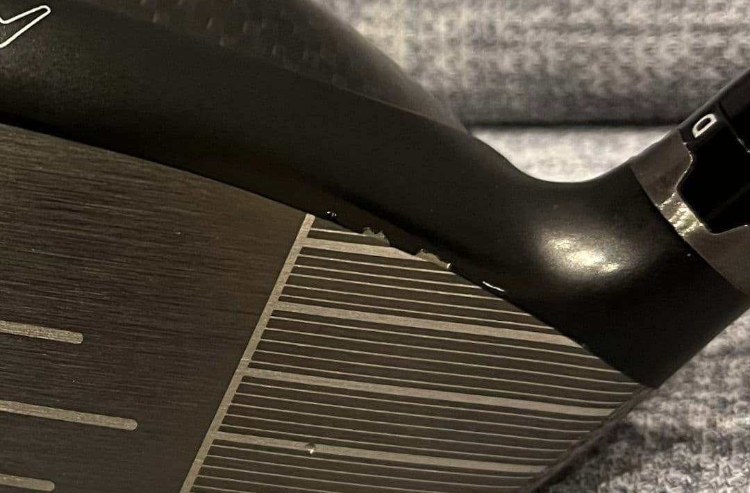 キャロウェイ Elyte ドライバー 10.5度 ヘッドのみ+へッドカバー付