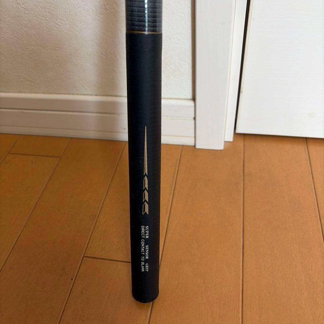 恩虹　中硬硬 54 渓流竿　コンパクト