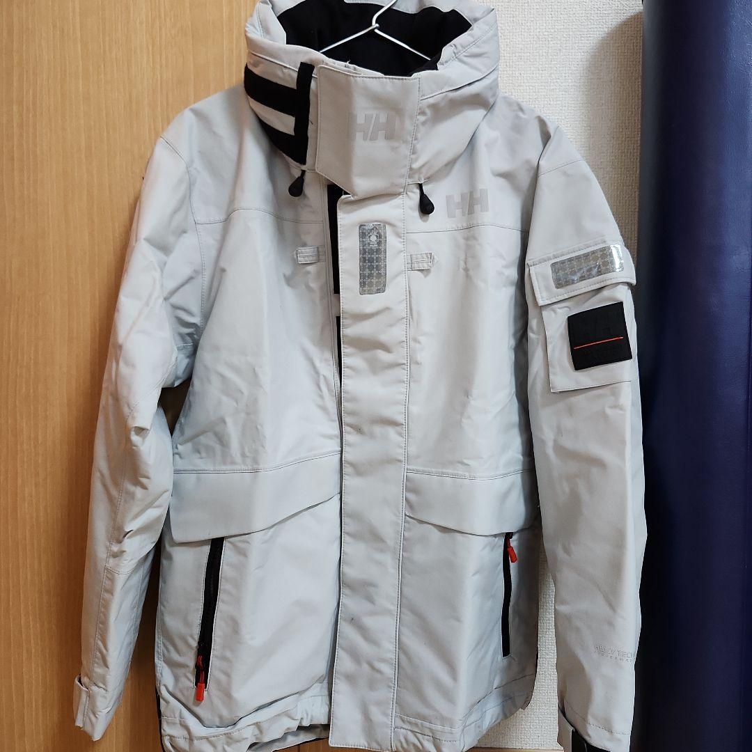 Helly Hansen スノーボードウェア 女性用 ライトグレー