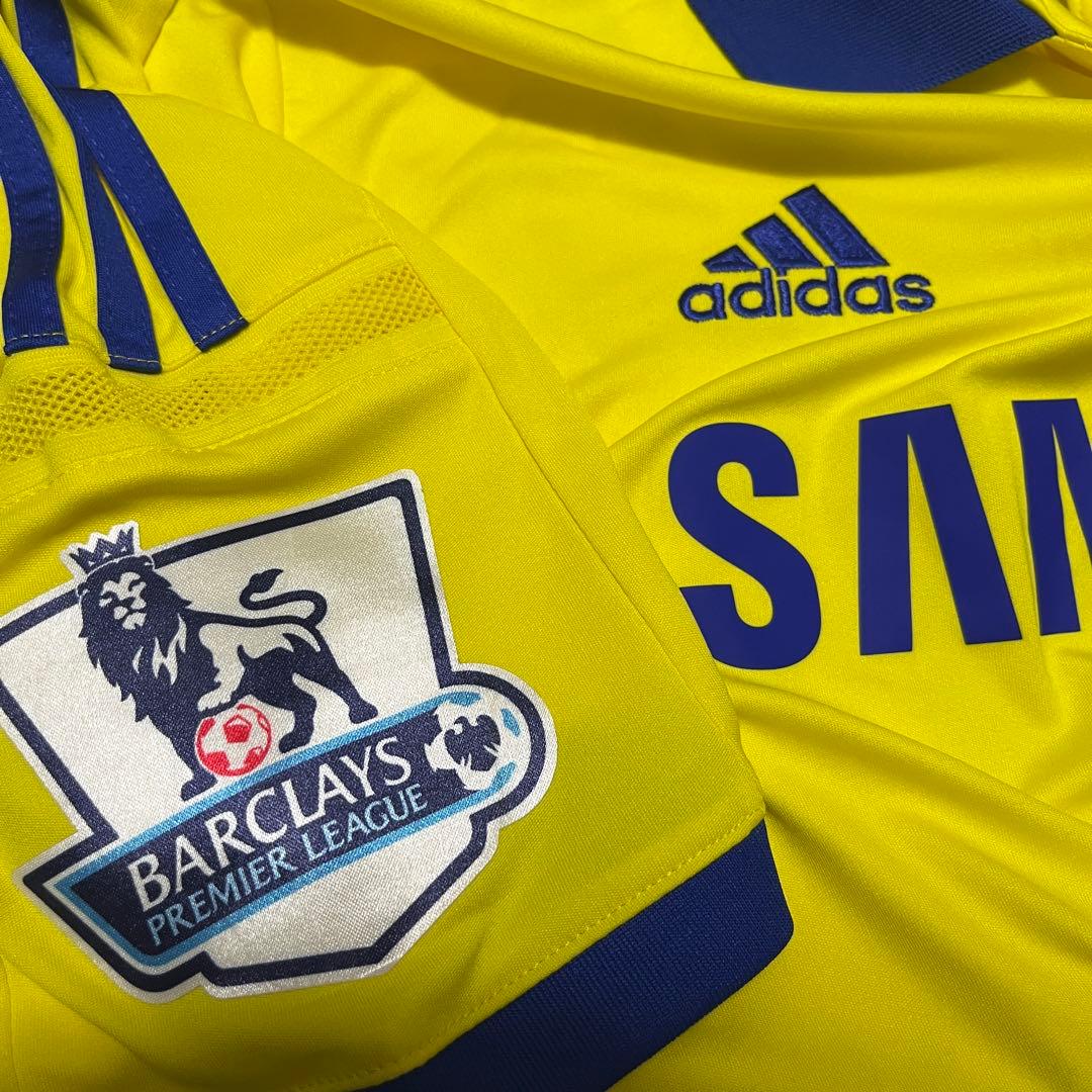 14/15 チェルシー ドログバ awayユニフォーム BNWT