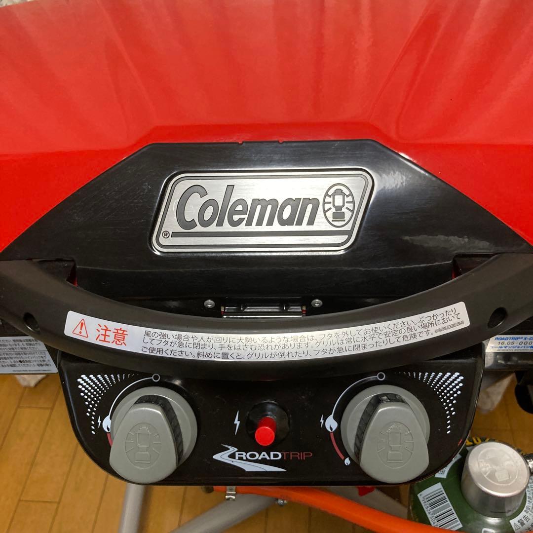 コールマン ロードトリップ グリル エクスカーションColeman
