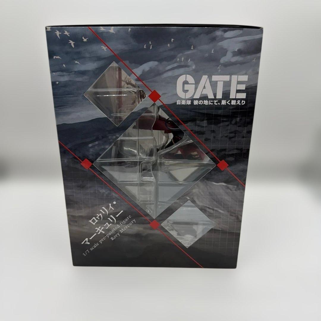 ロゥリィ・マーキュリー 「GATE 自衛隊 彼の地にて、斯く戦えり」