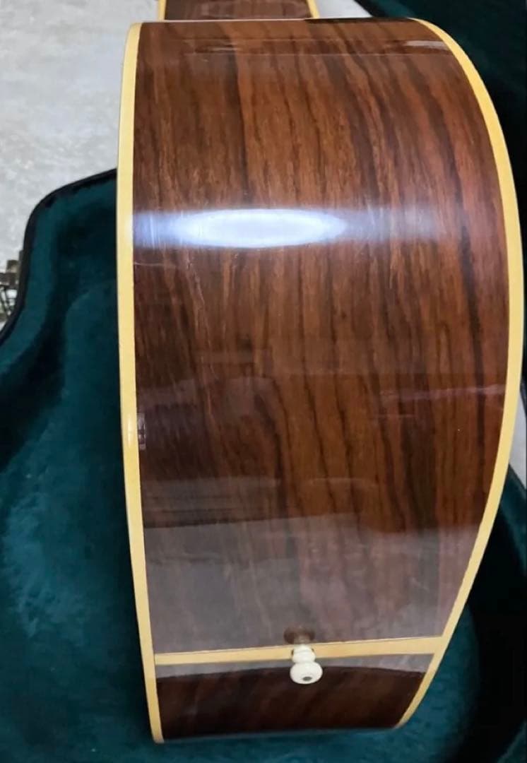 【中古】Martin D-28 1990年制Martinハードケース付